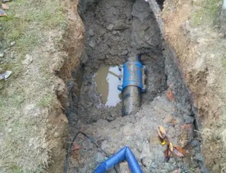 金山水管漏水检测多少钱